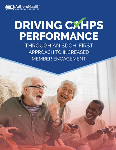Driving Cahps Performance Through An Sdoh First Approach